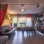 Apartamento En Montagne à - 30 M² Avec Balcon *