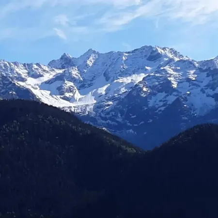 Apartamento En Montagne à - 30 M² Avec Balcon *