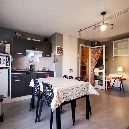 Apartamento En Montagne à - 30 M² Avec Balcon Allevard