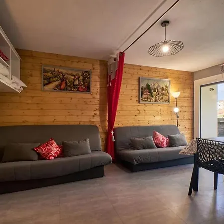 En Montagne à - 30 M² Avec Balcon *