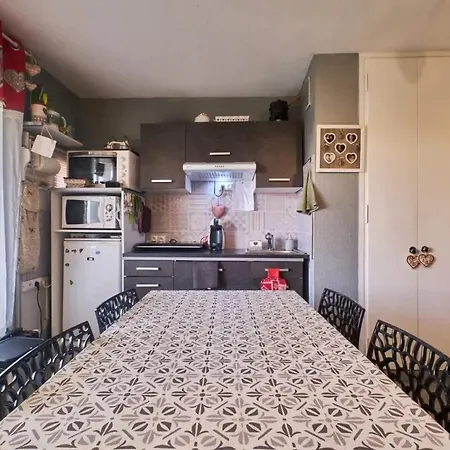 En Montagne A 30 M² Avec Balcon * آلوفارْ