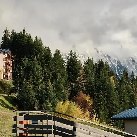 شقة En Montagne A 30 M² Avec Balcon