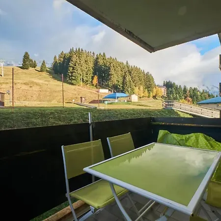 En Montagne A 30 M² Avec Balcon شقة آلوفارْ