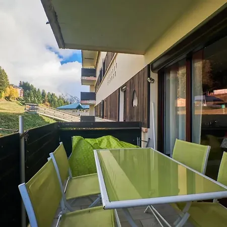 شقة En Montagne A 30 M² Avec Balcon آلوفارْ
