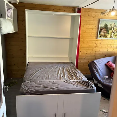 En Montagne A - 30 M² Avec Balcon אלברד