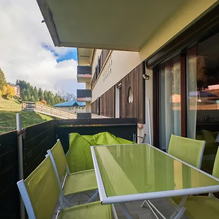 En Montagne A - 30 M² Avec Balcon Apartment Allevard