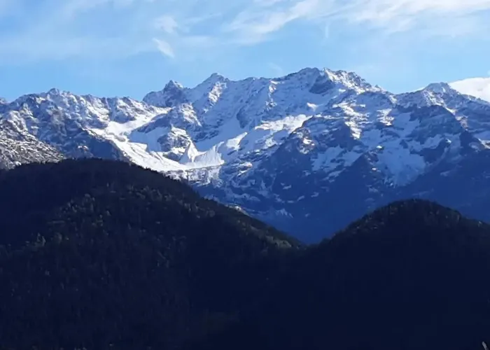 Apartman En Montagne A - 30 M² Avec Balcon *