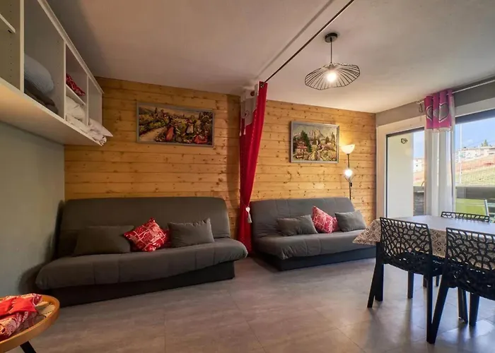 En Montagne A - 30 M² Avec Balcon *