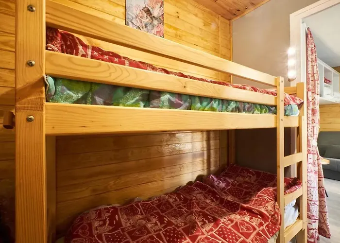 En Montagne A - 30 M² Avec Balcon Allevard