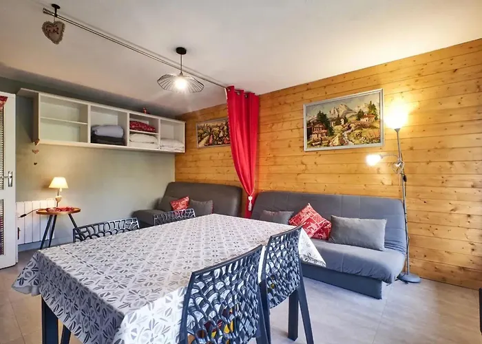 En Montagne A - 30 M² Avec Balcon Apartman *